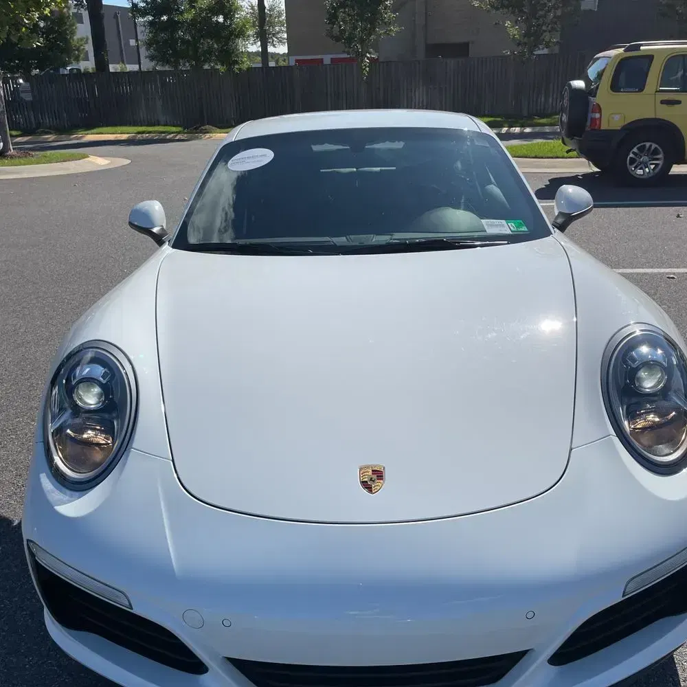 2019 Porsche 911 Carrera 4S
