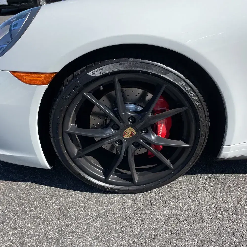 2019 Porsche 911 Carrera 4S