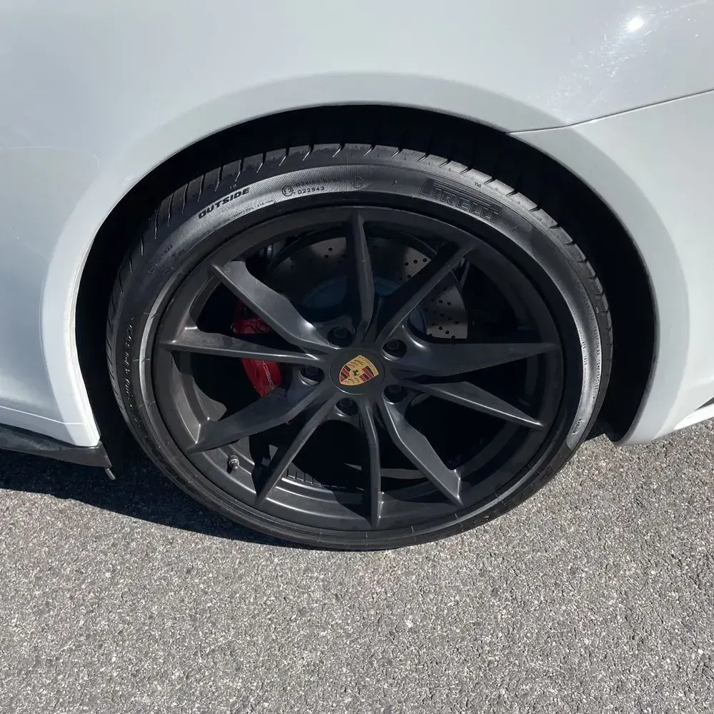 2019 Porsche 911 Carrera 4S