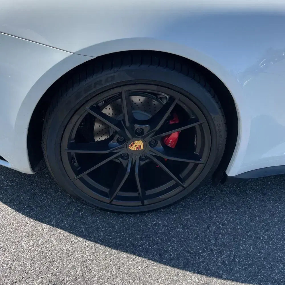 2019 Porsche 911 Carrera 4S
