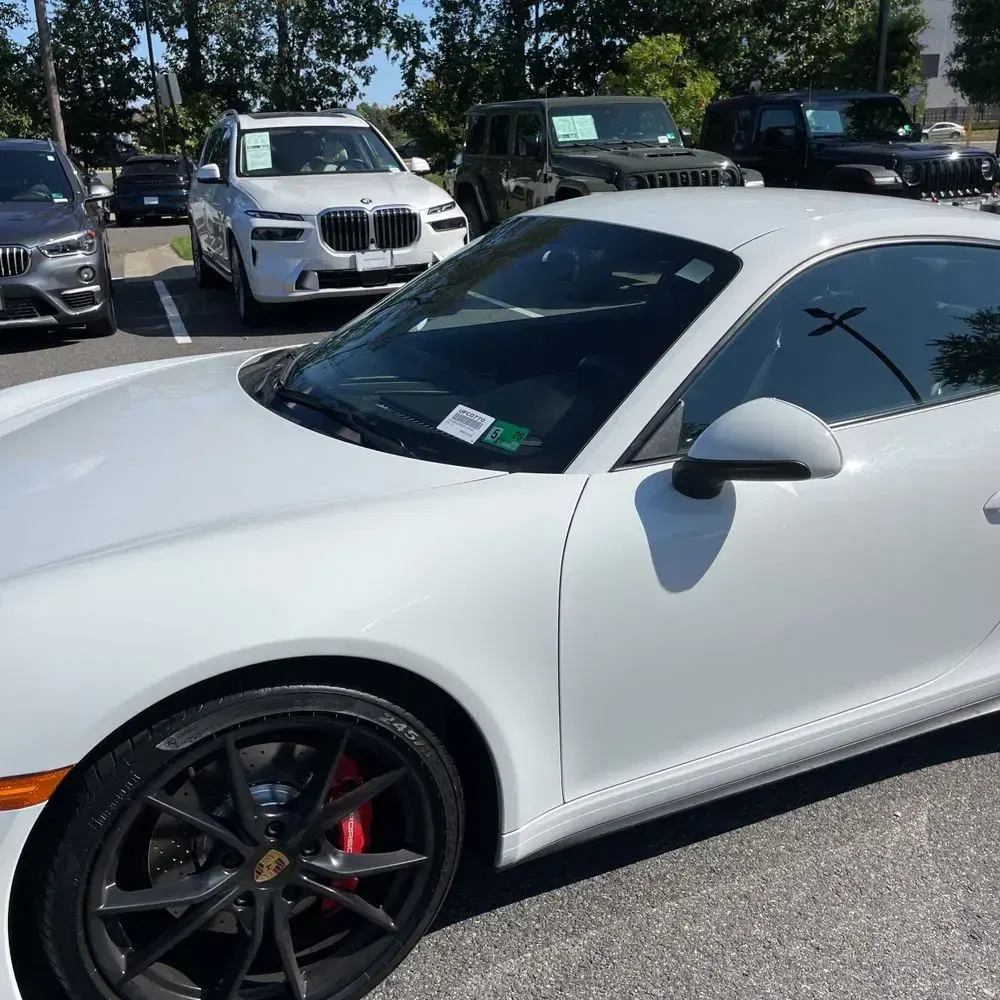 2019 Porsche 911 Carrera 4S