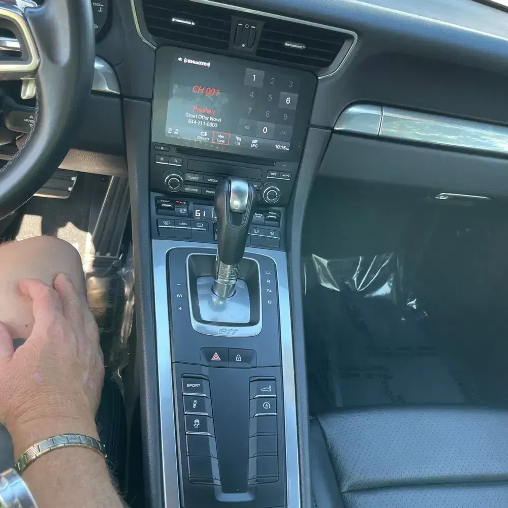 2019 Porsche 911 Carrera 4S