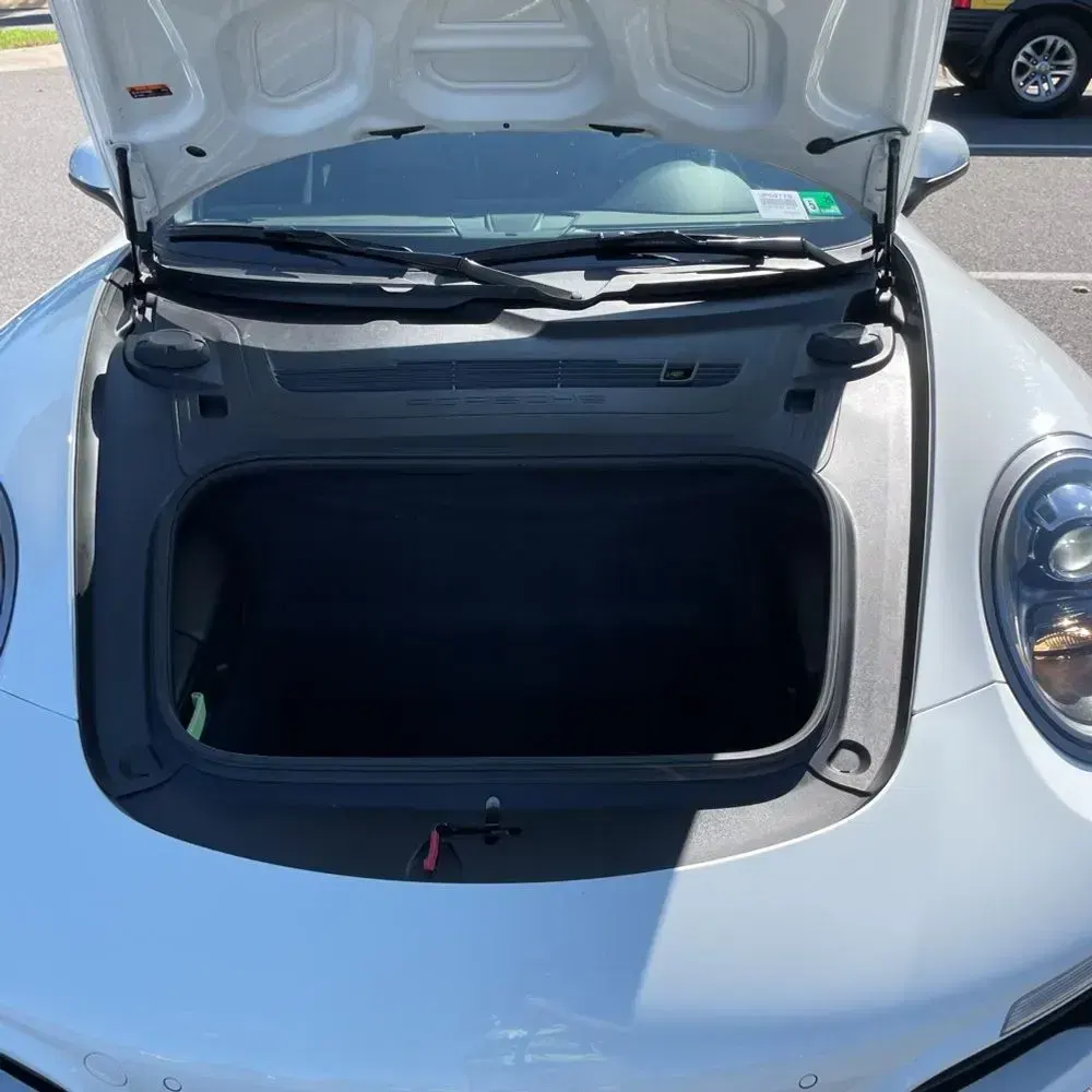 2019 Porsche 911 Carrera 4S