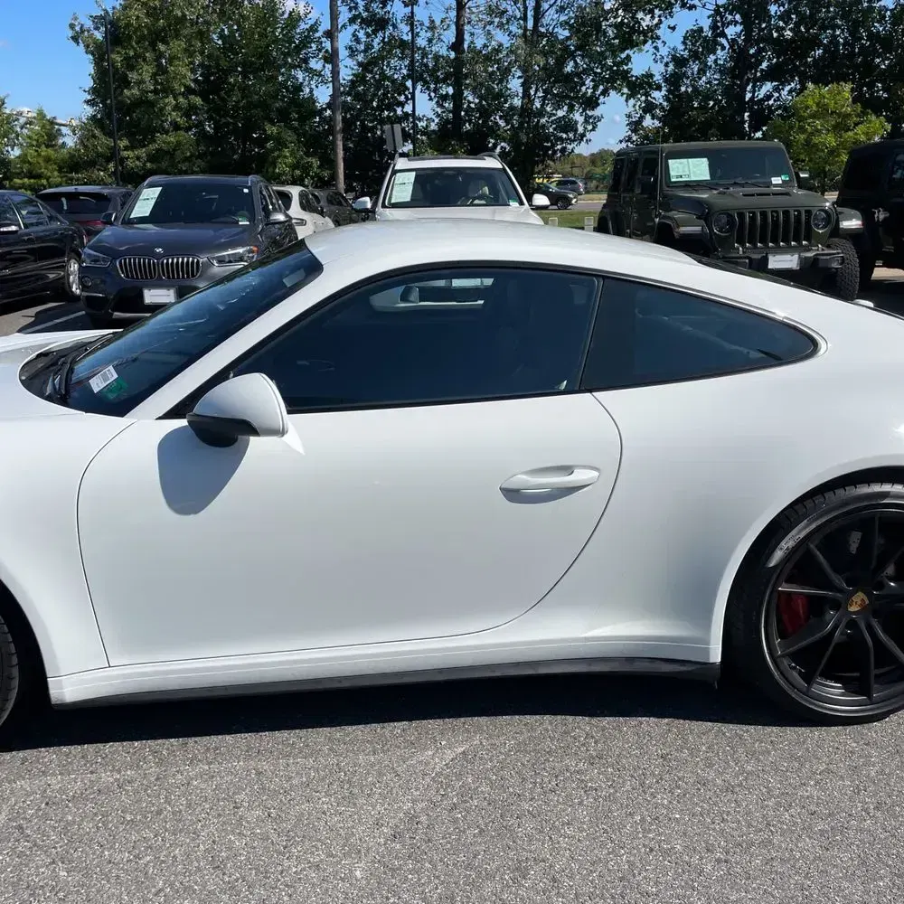 2019 Porsche 911 Carrera 4S