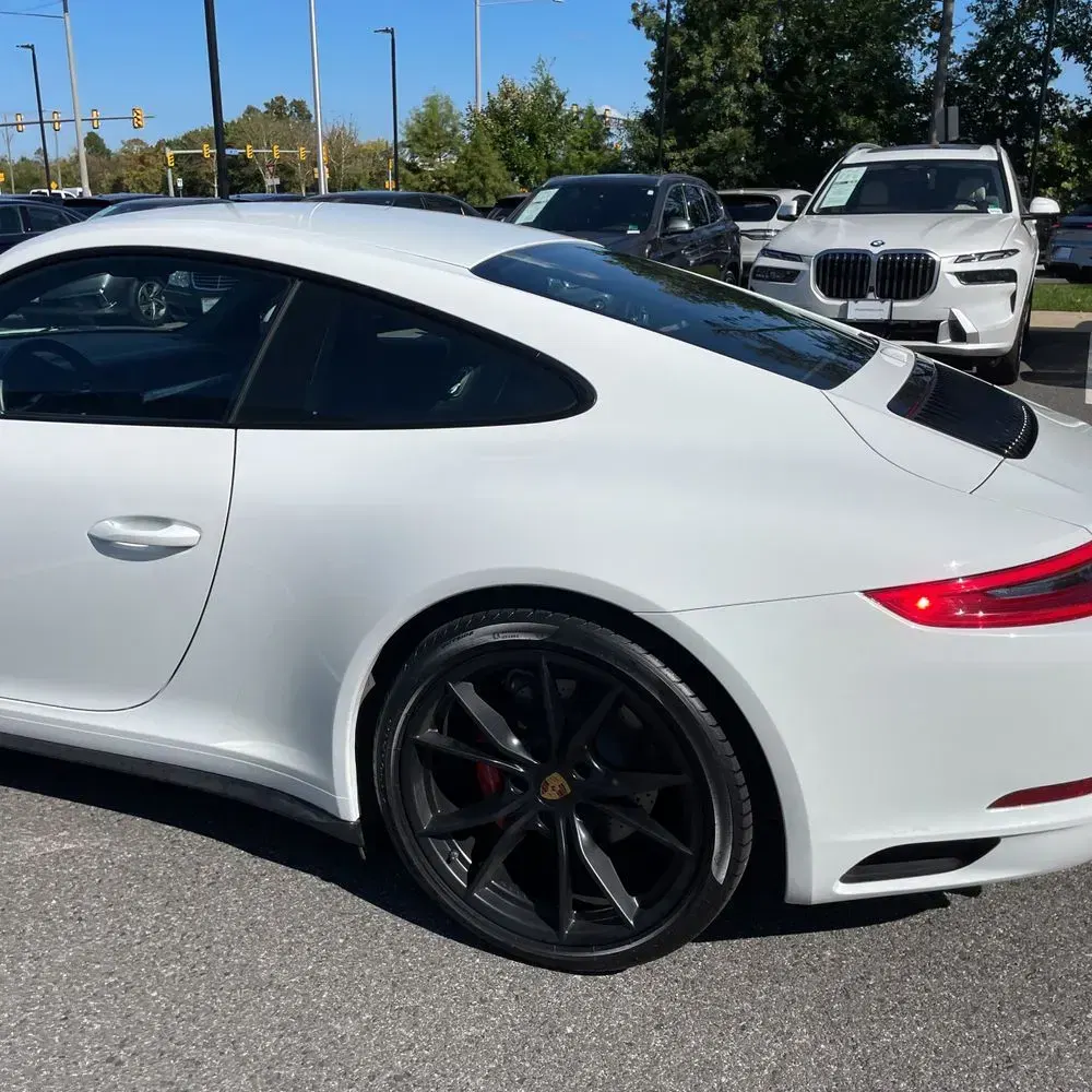 2019 Porsche 911 Carrera 4S