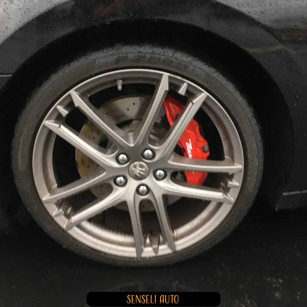 2016 Maserati GranTurismo Sport