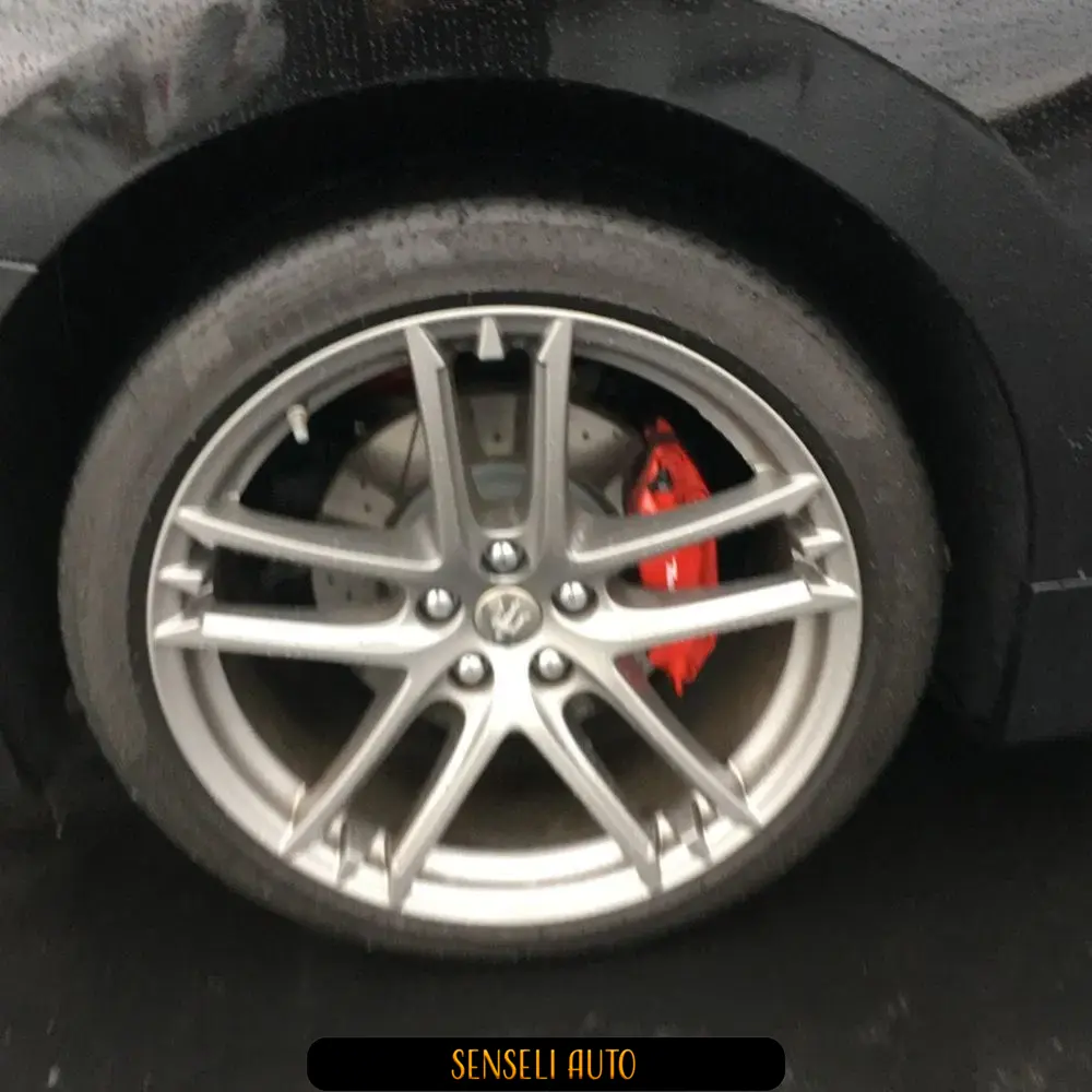 2016 Maserati GranTurismo Sport