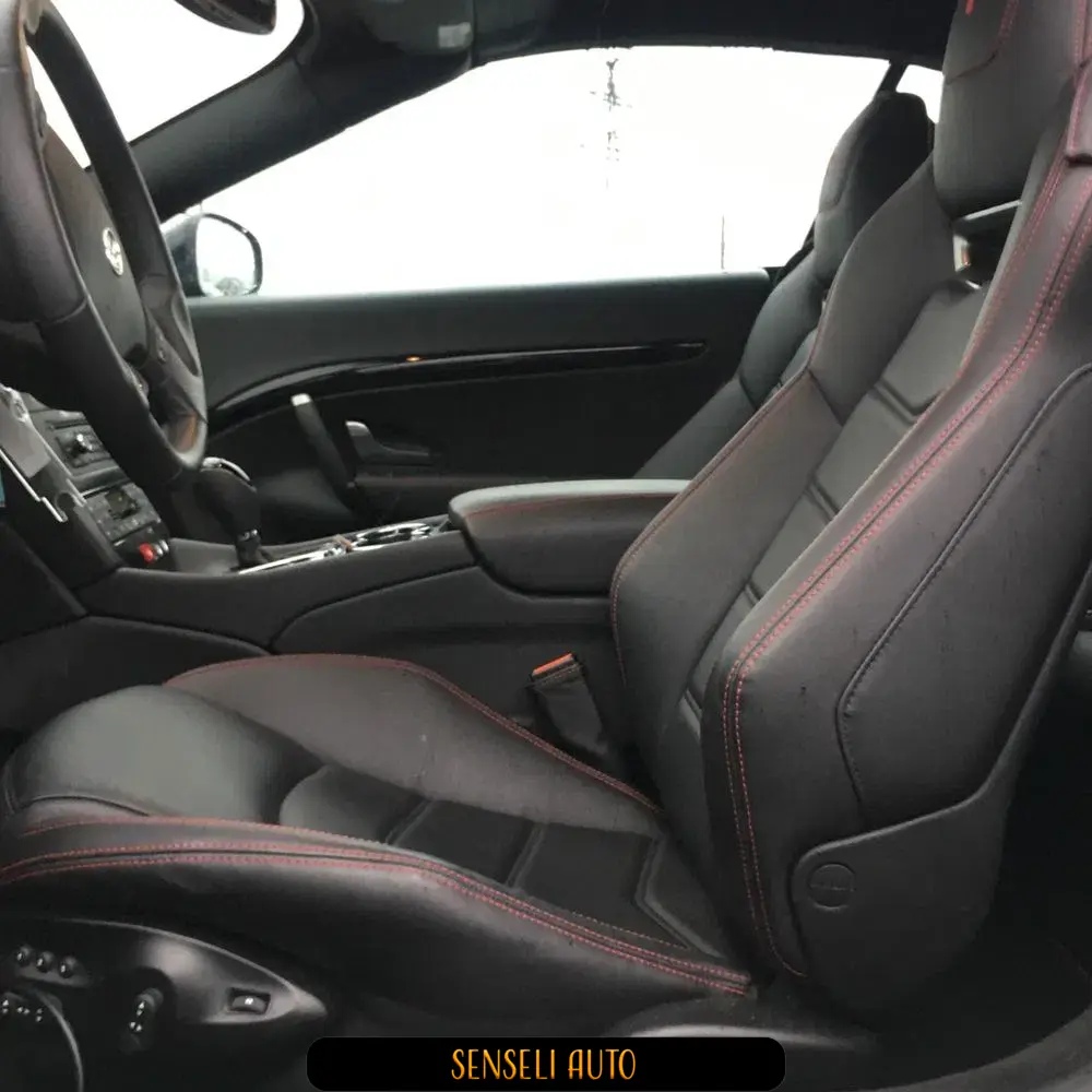 2016 Maserati GranTurismo Sport
