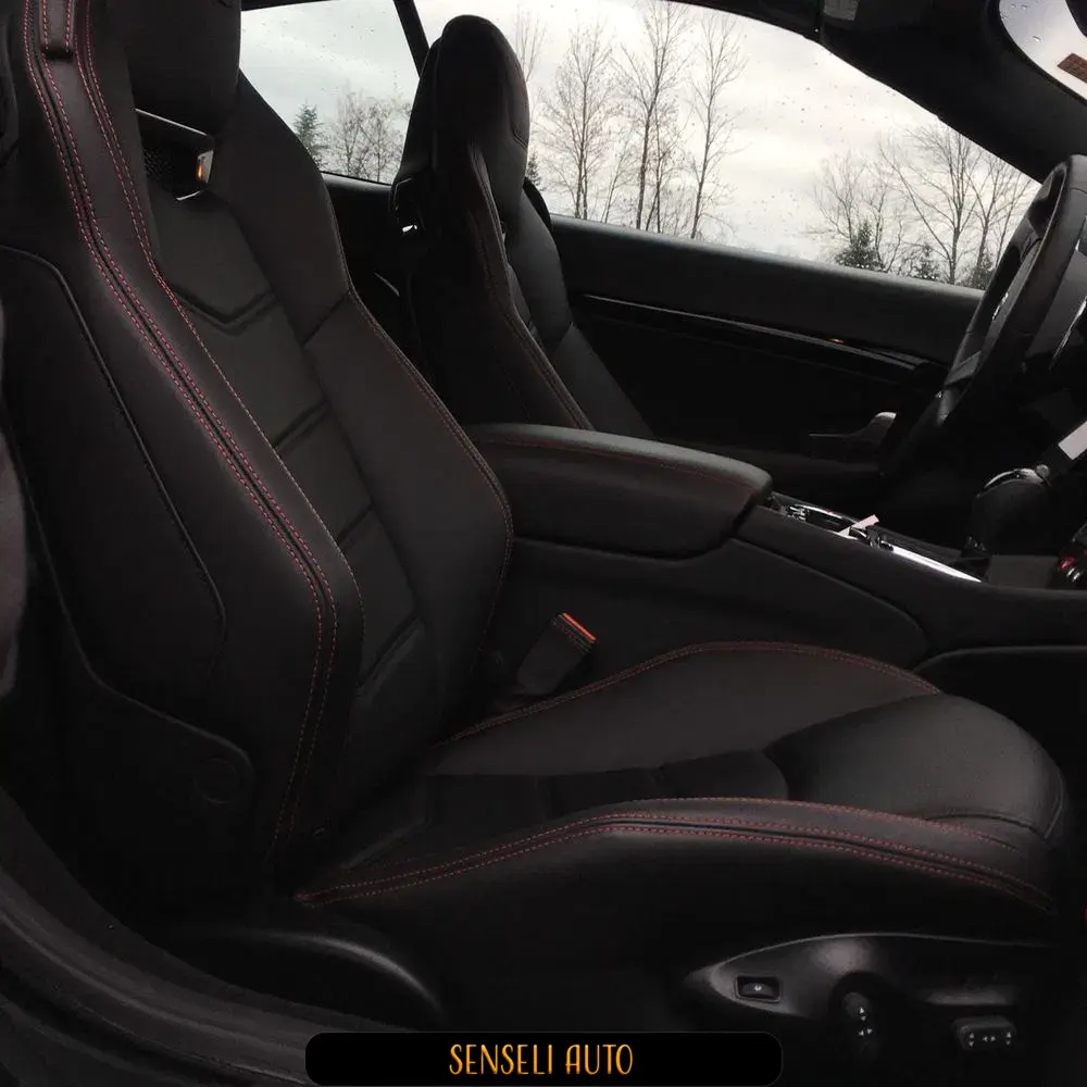 2016 Maserati GranTurismo Sport