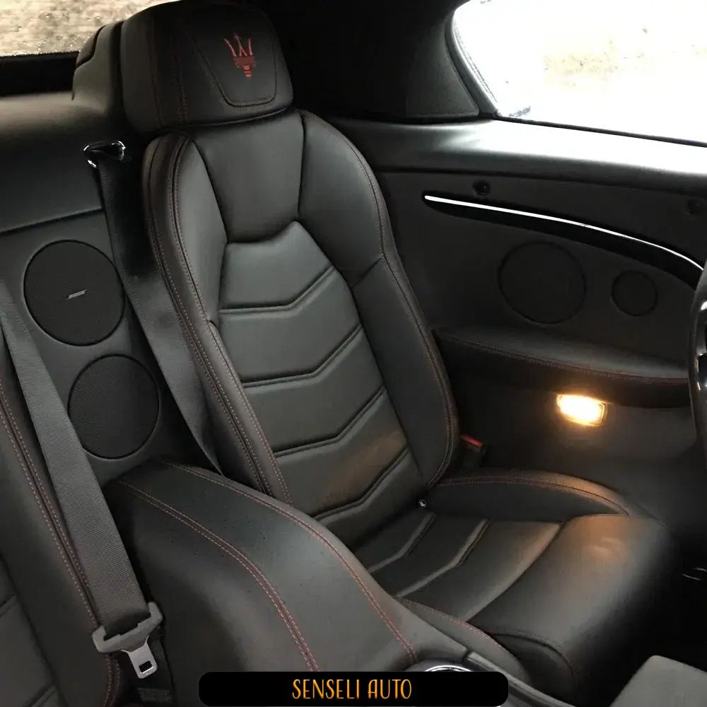 2016 Maserati GranTurismo Sport