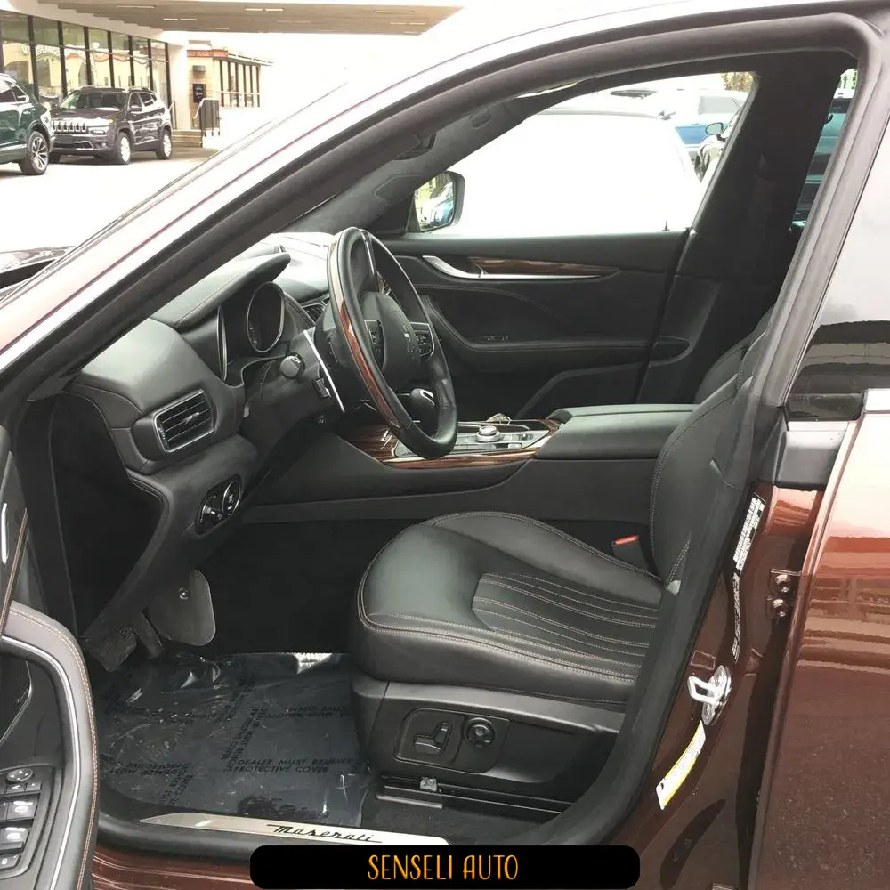 2017 Maserati Levante HSE