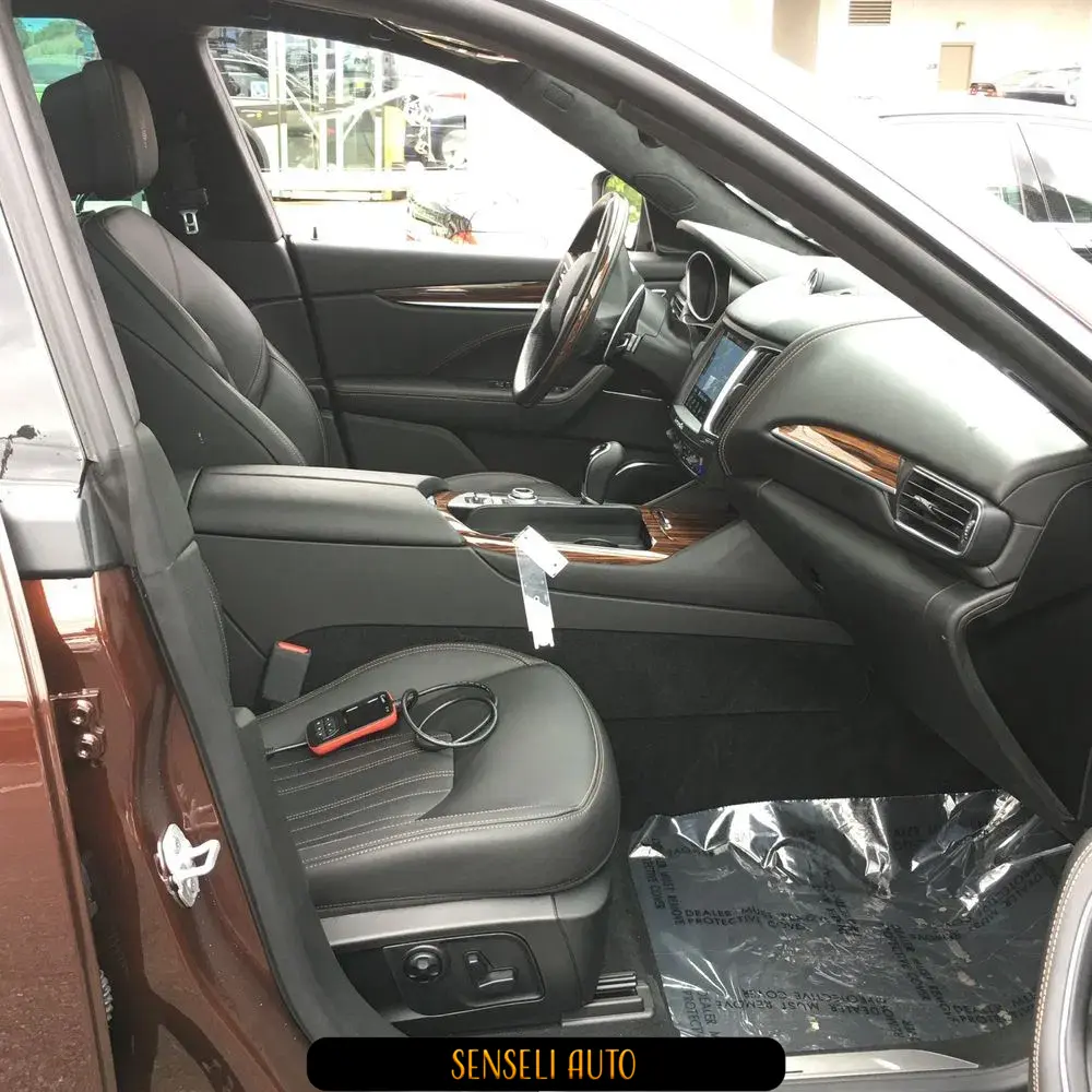 2017 Maserati Levante HSE