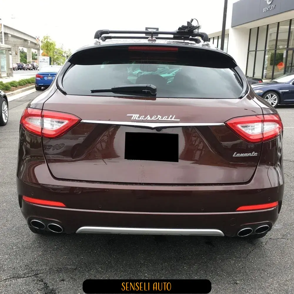 2017 Maserati Levante HSE