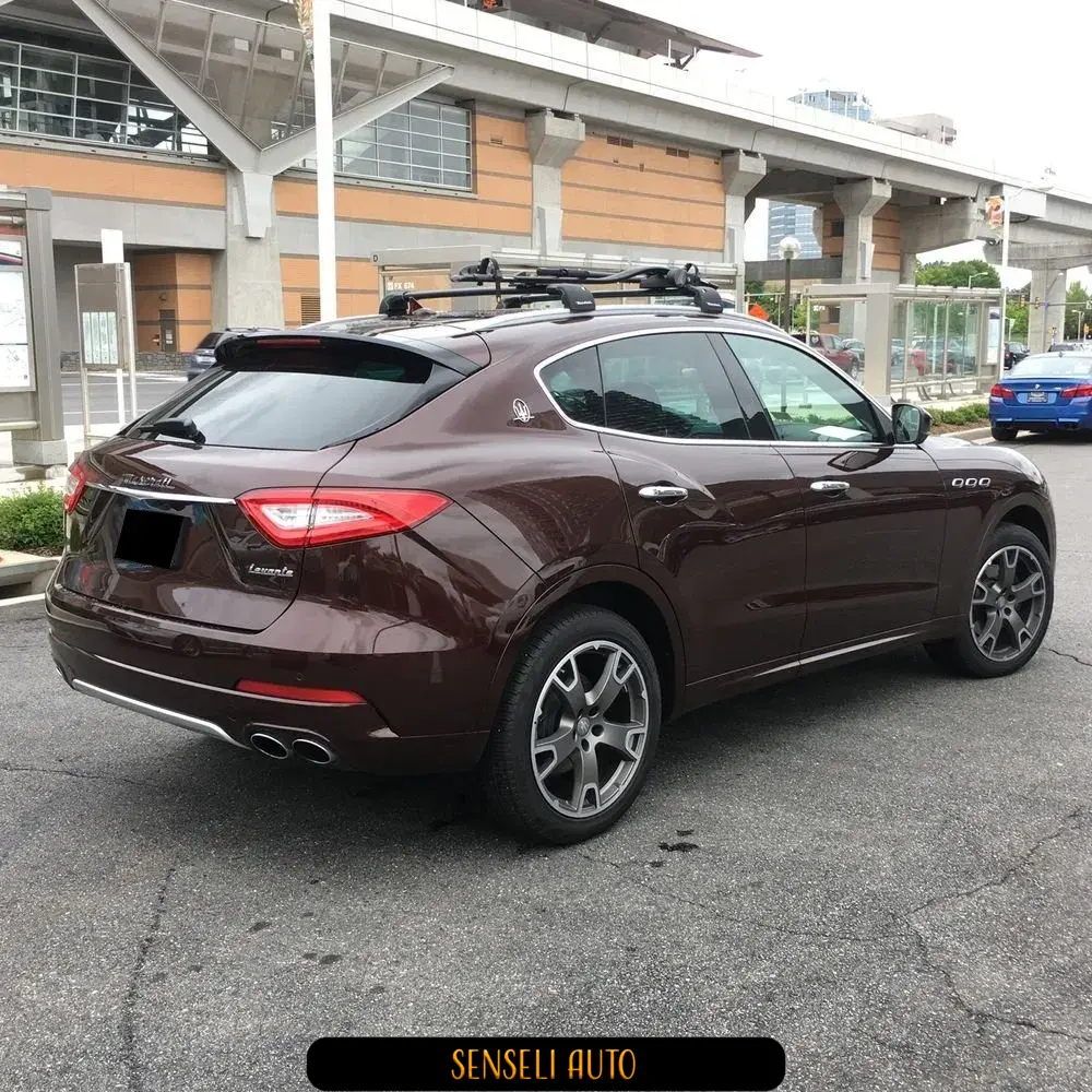 2017 Maserati Levante HSE