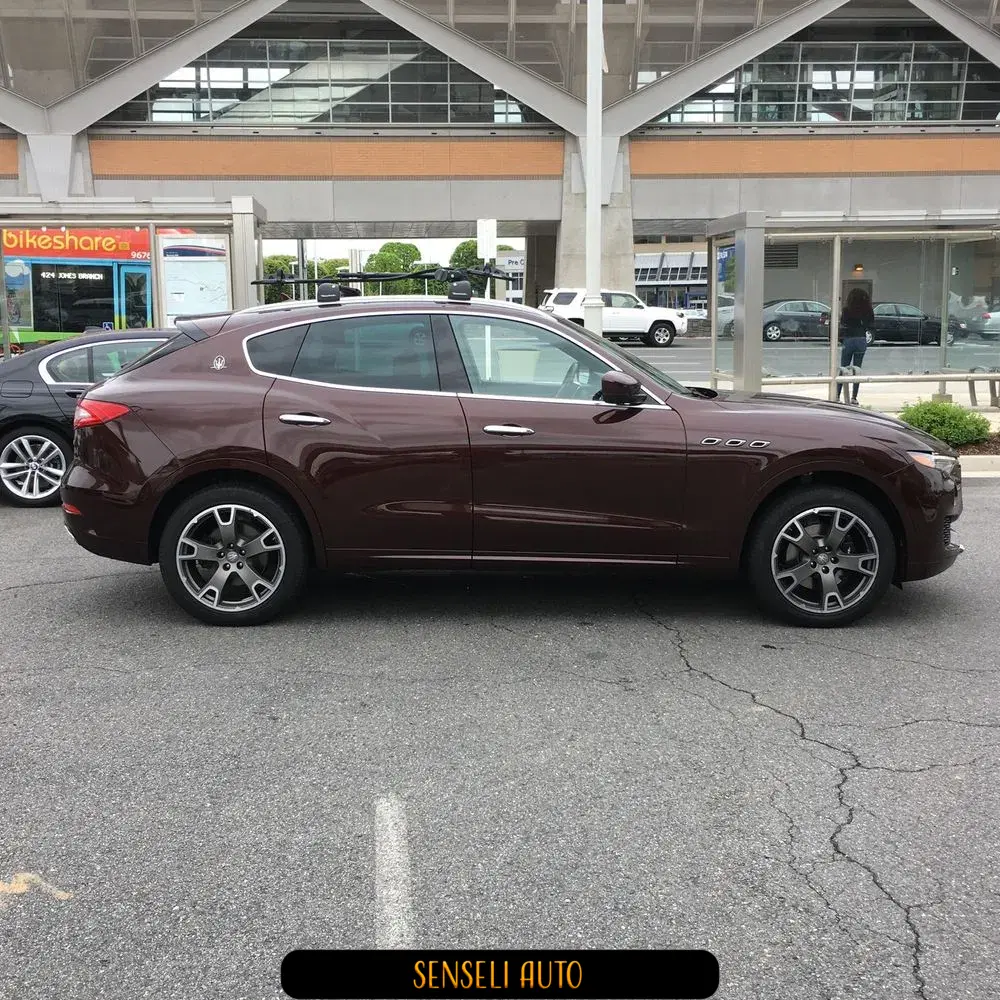 2017 Maserati Levante HSE