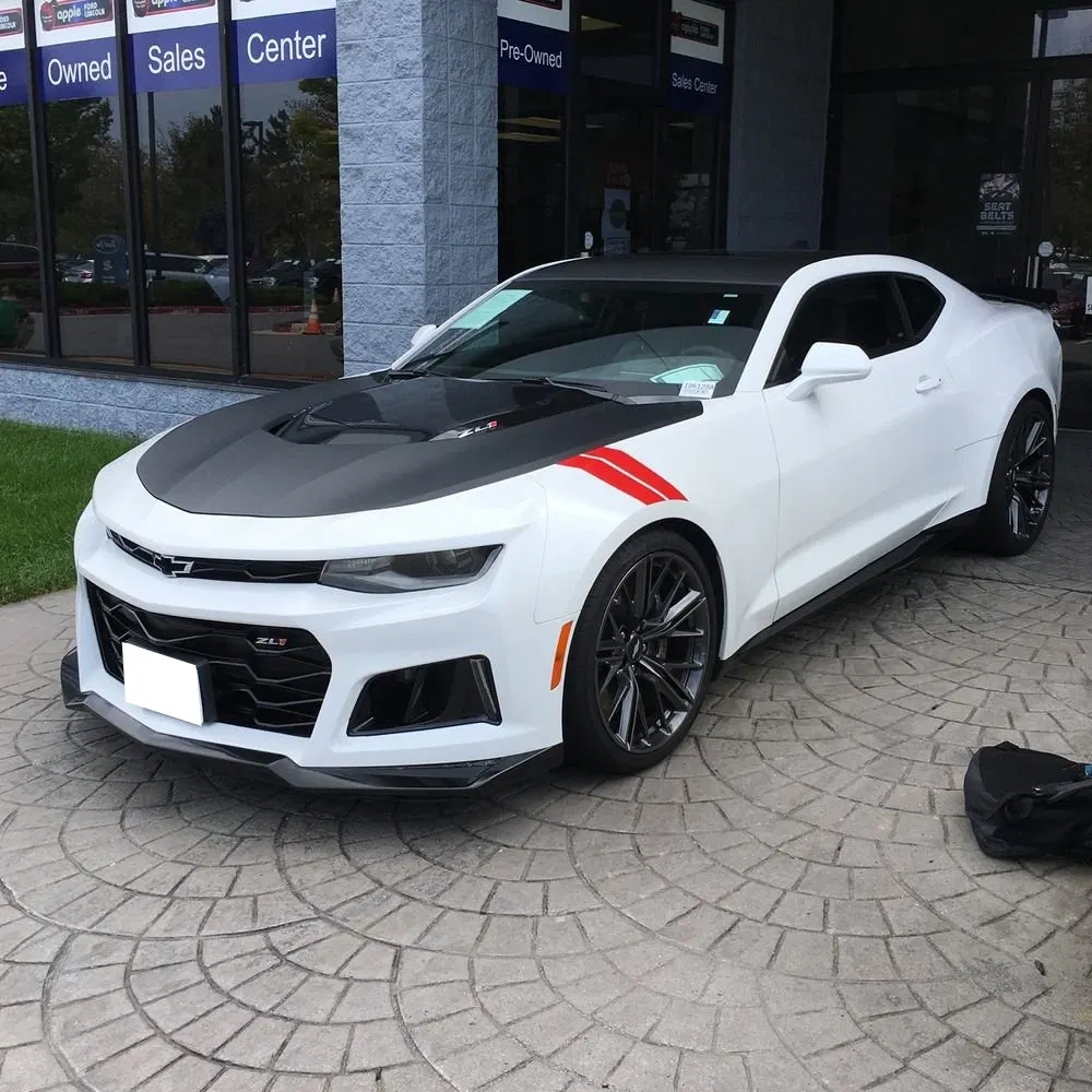 2017 Chevrolet Camaro ZL1