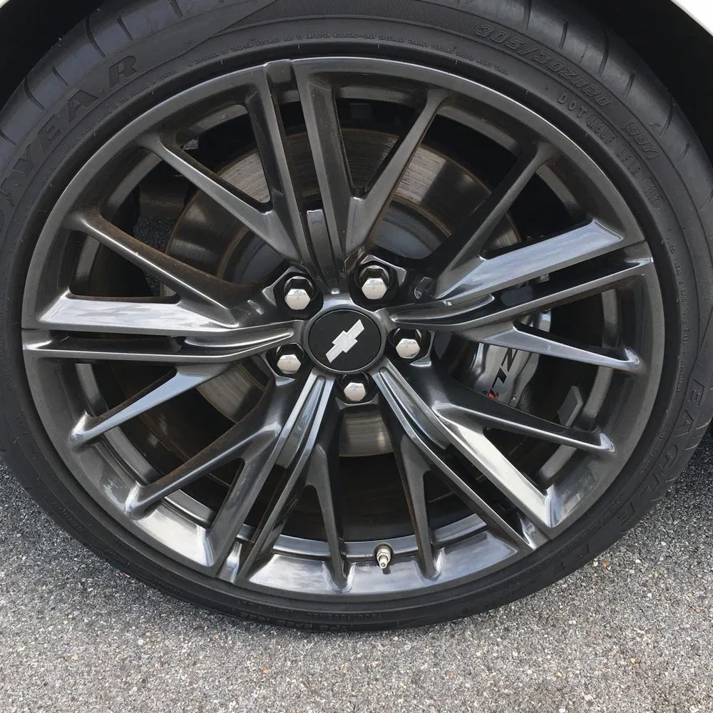 2017 Chevrolet Camaro ZL1