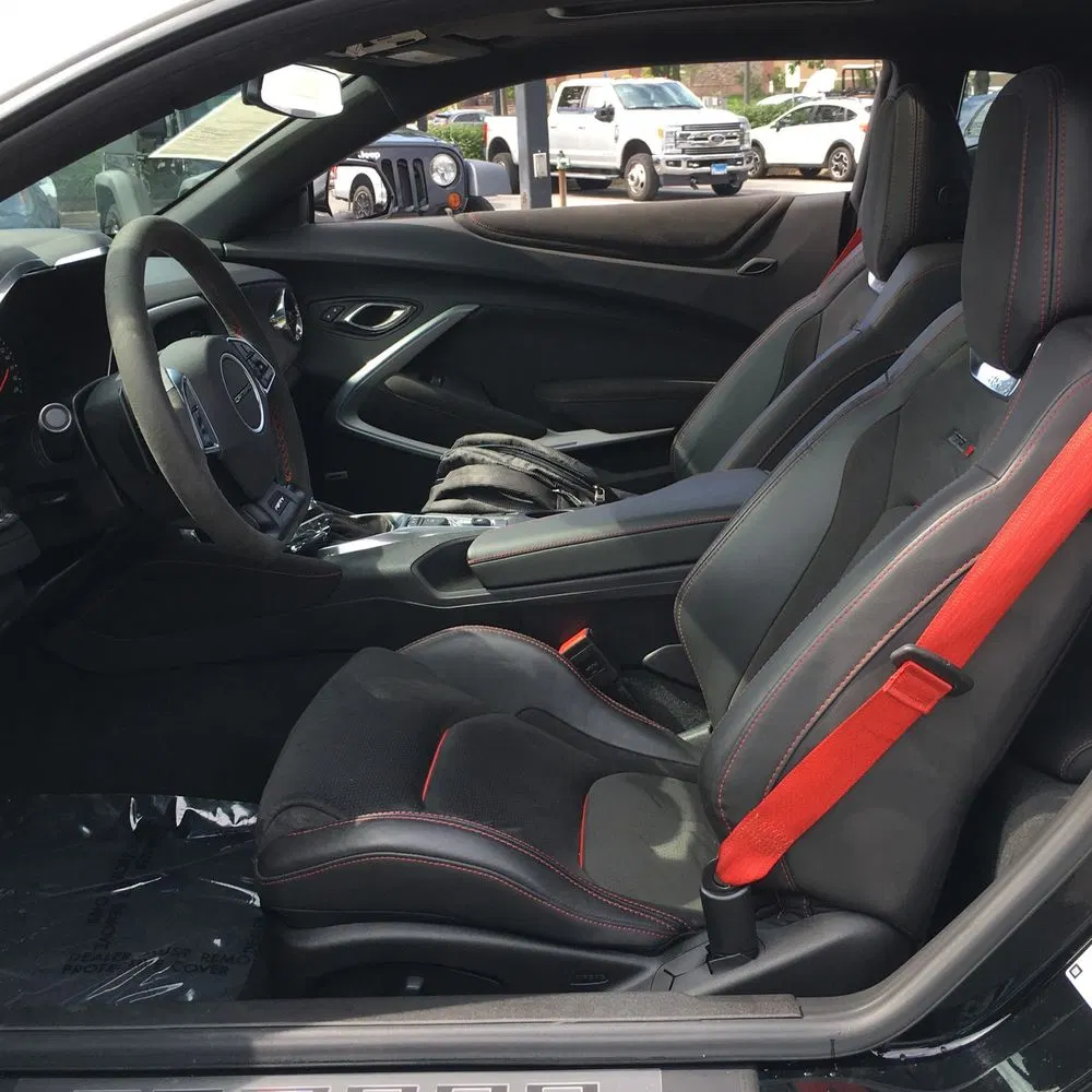 2017 Chevrolet Camaro ZL1