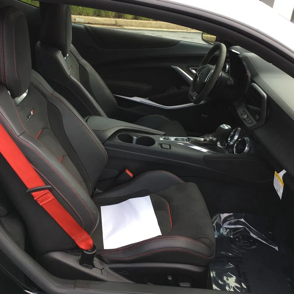 2017 Chevrolet Camaro ZL1