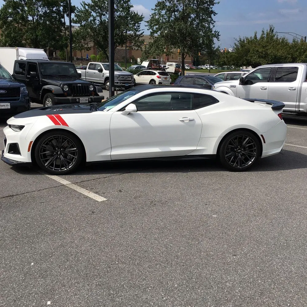 2017 Chevrolet Camaro ZL1