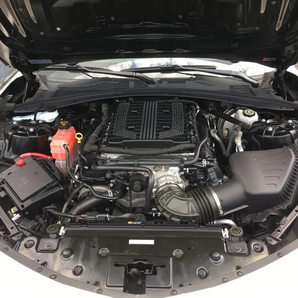 2017 Chevrolet Camaro ZL1
