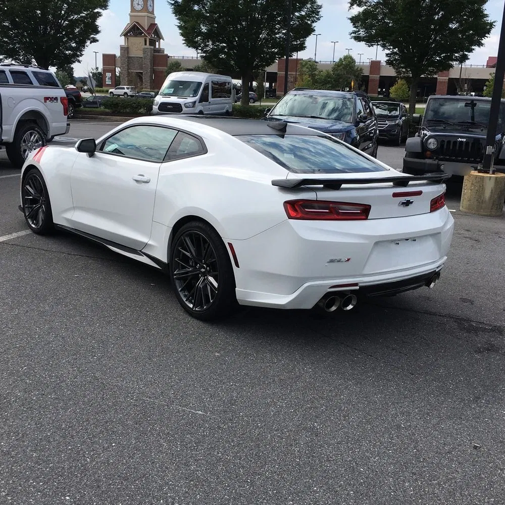 2017 Chevrolet Camaro ZL1