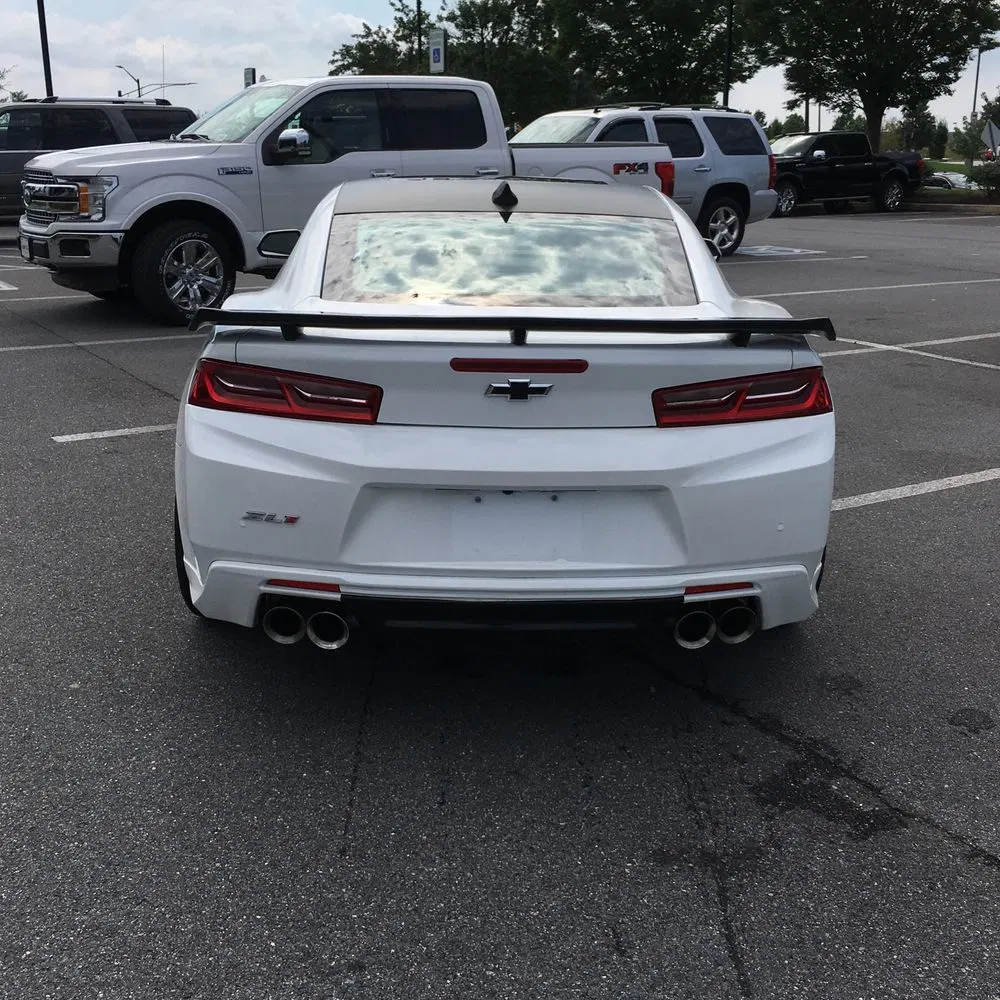 2017 Chevrolet Camaro ZL1