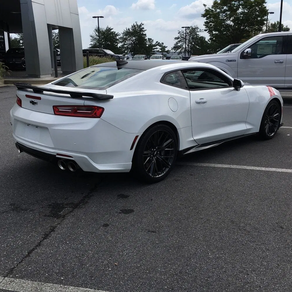 2017 Chevrolet Camaro ZL1