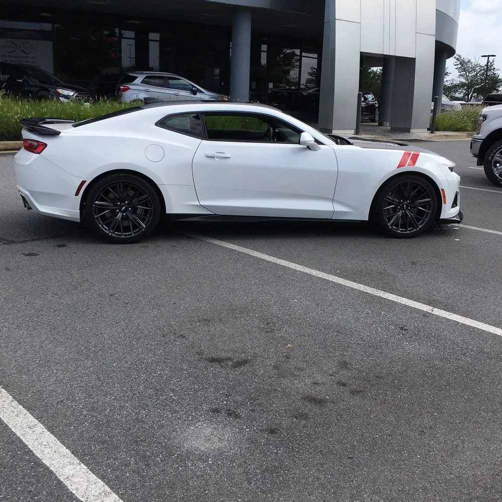 2017 Chevrolet Camaro ZL1