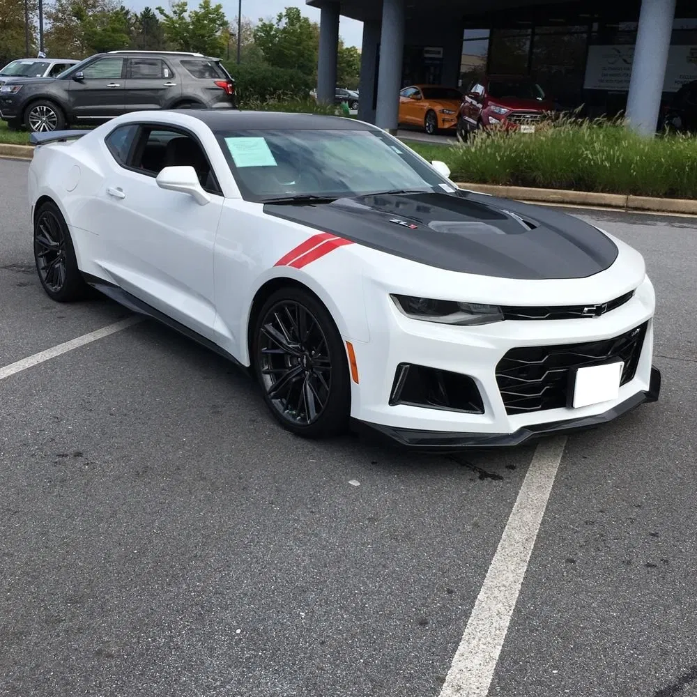 2017 Chevrolet Camaro ZL1