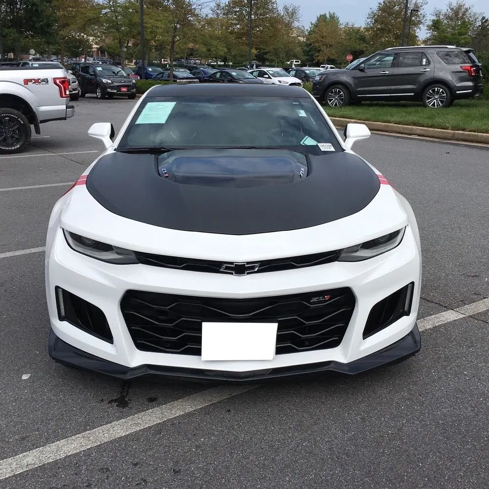 2017 Chevrolet Camaro ZL1
