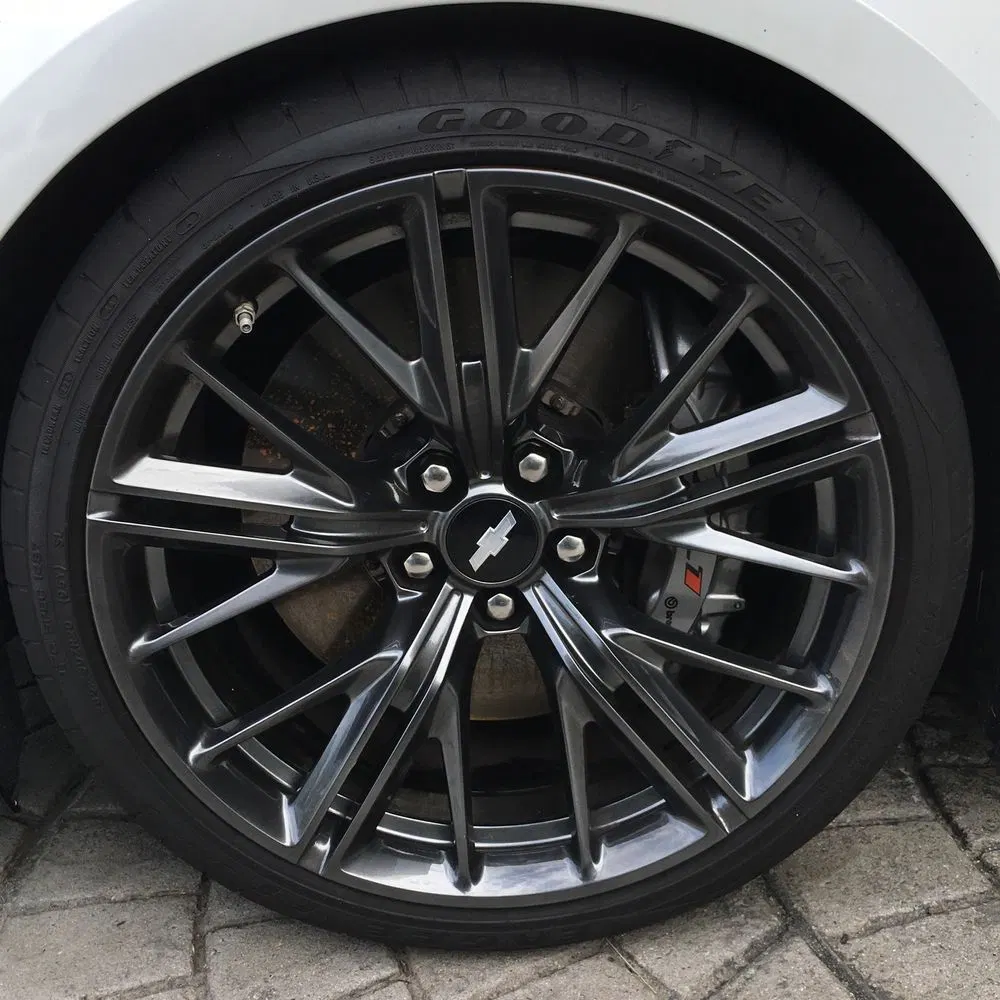 2017 Chevrolet Camaro ZL1