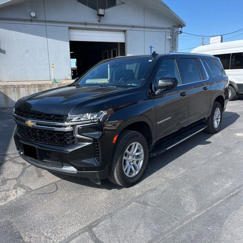 2024 Chevrolet Suburban LS