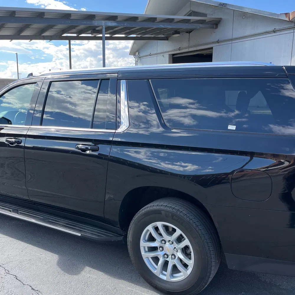 2024 Chevrolet Suburban LS