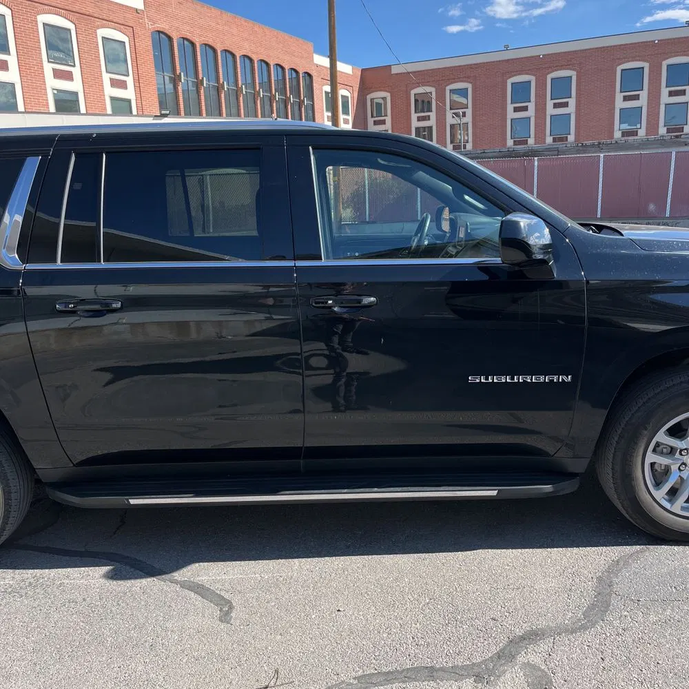 2024 Chevrolet Suburban LS