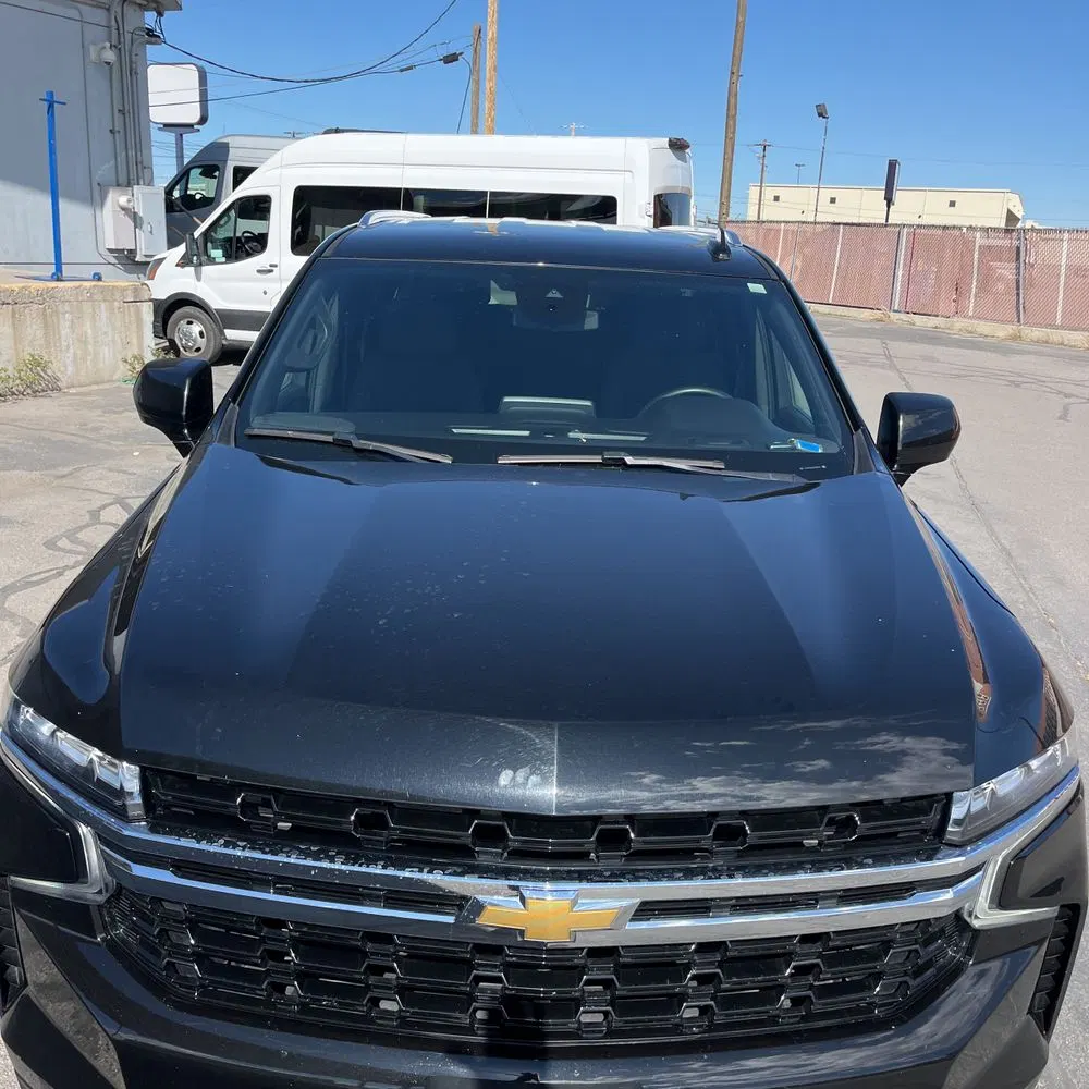 2024 Chevrolet Suburban LS