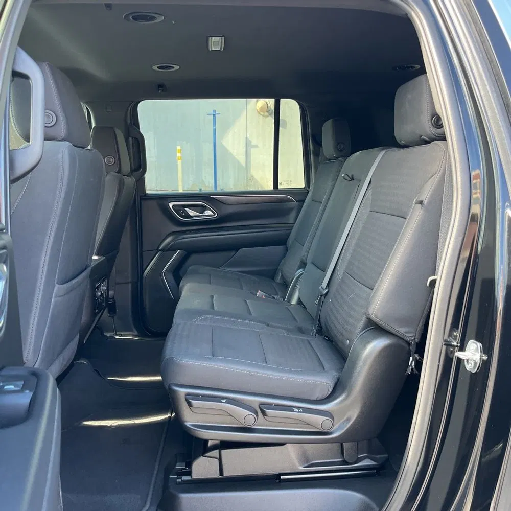 2024 Chevrolet Suburban LS