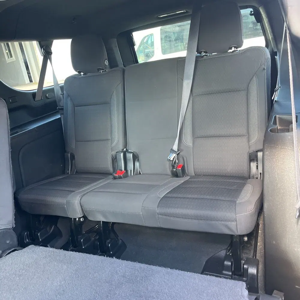 2024 Chevrolet Suburban LS