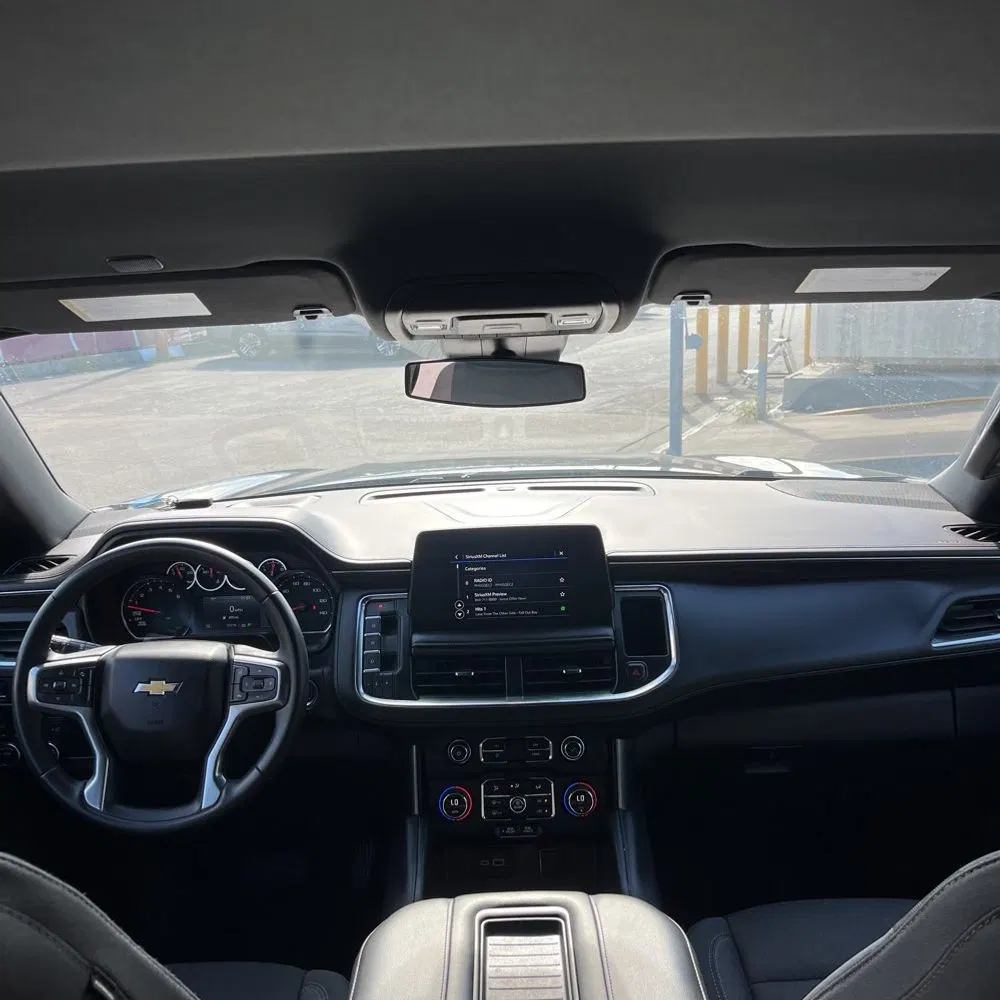 2024 Chevrolet Suburban LS