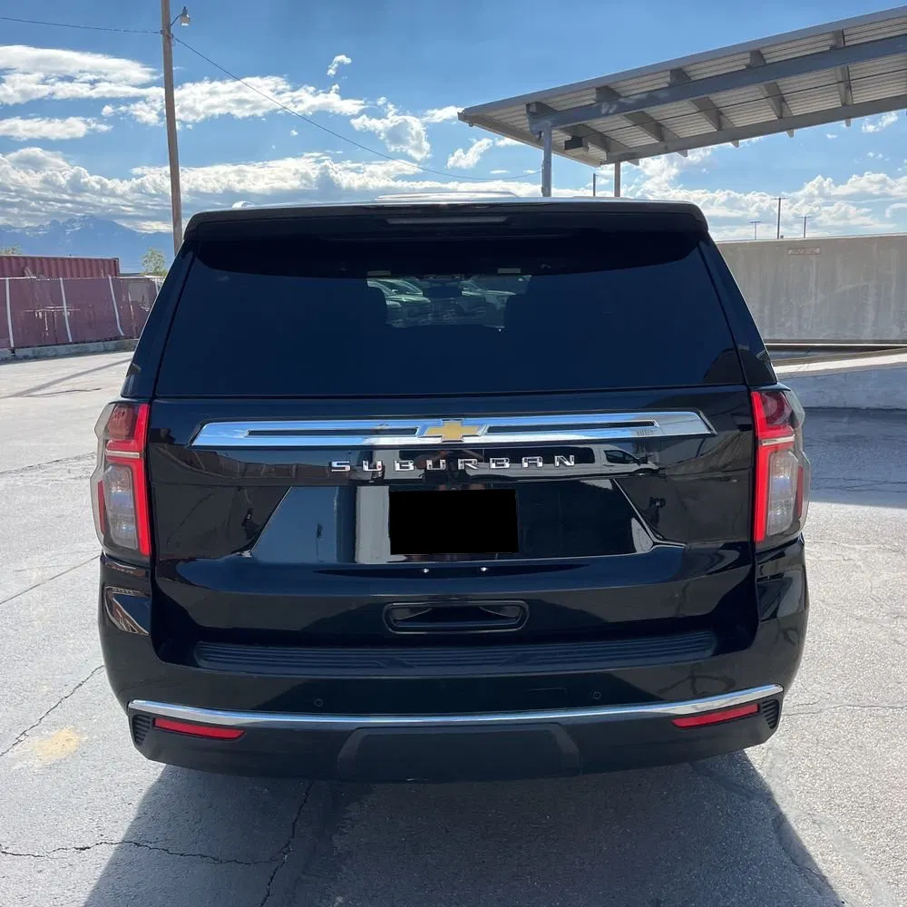 2024 Chevrolet Suburban LS