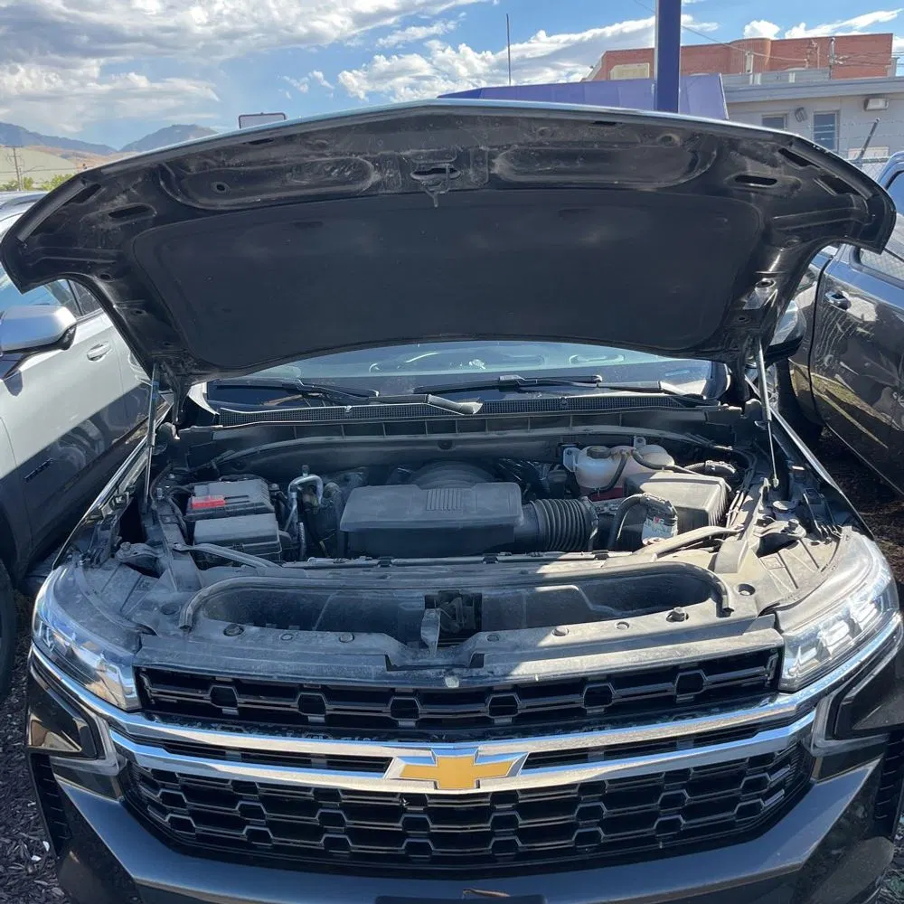 2024 Chevrolet Suburban LS
