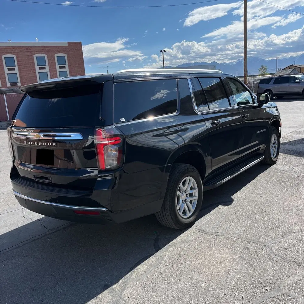 2024 Chevrolet Suburban LS