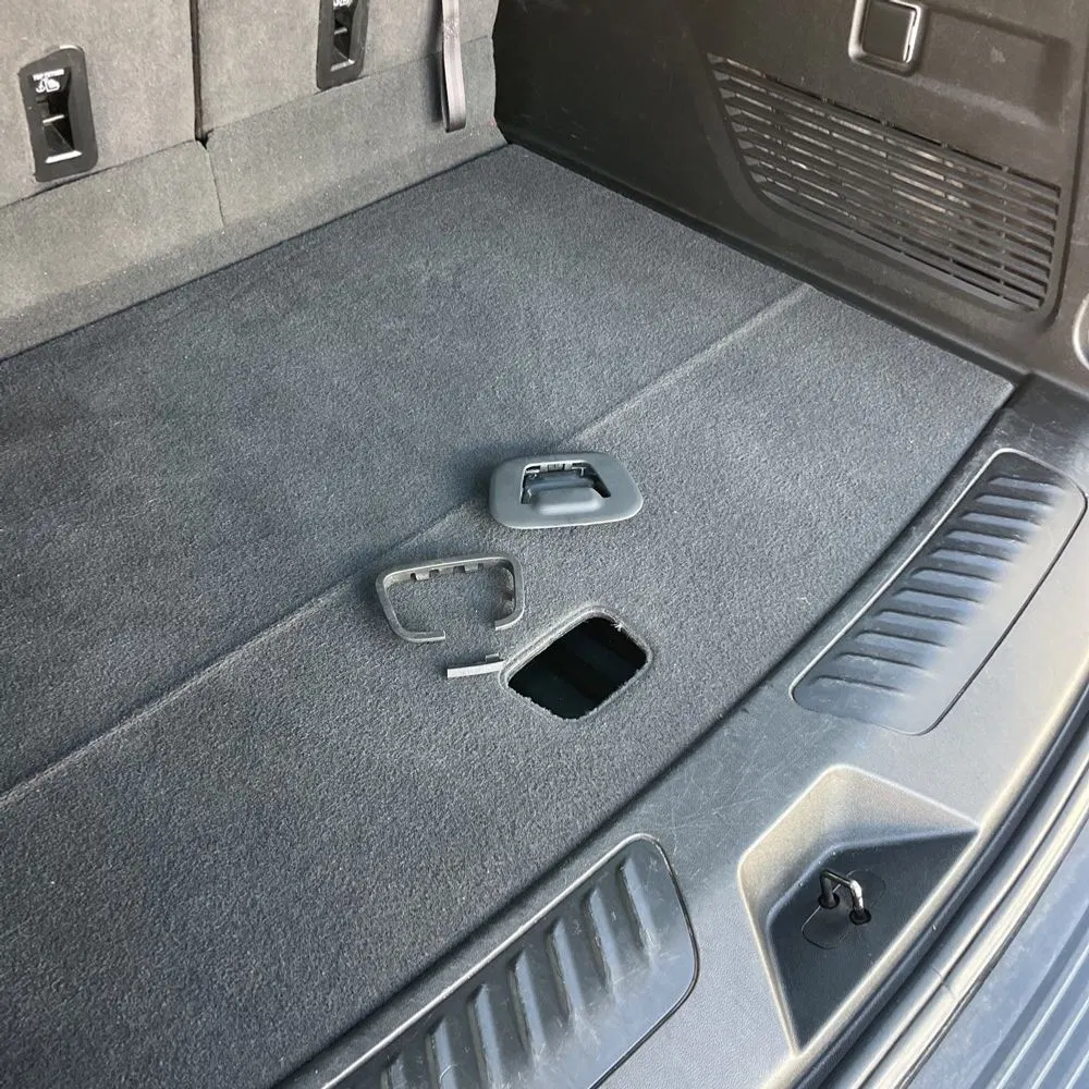 2024 Chevrolet Suburban LS