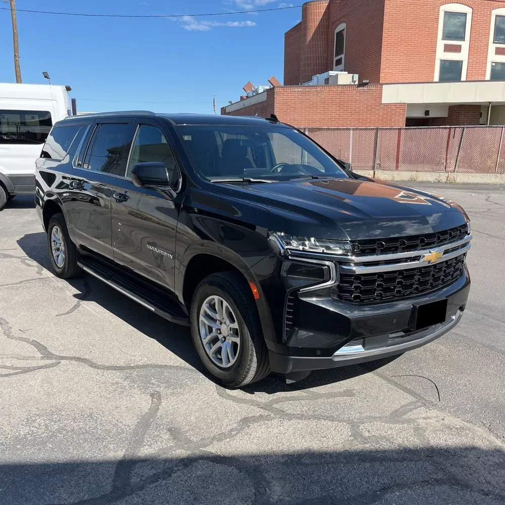 2024 Chevrolet Suburban LS