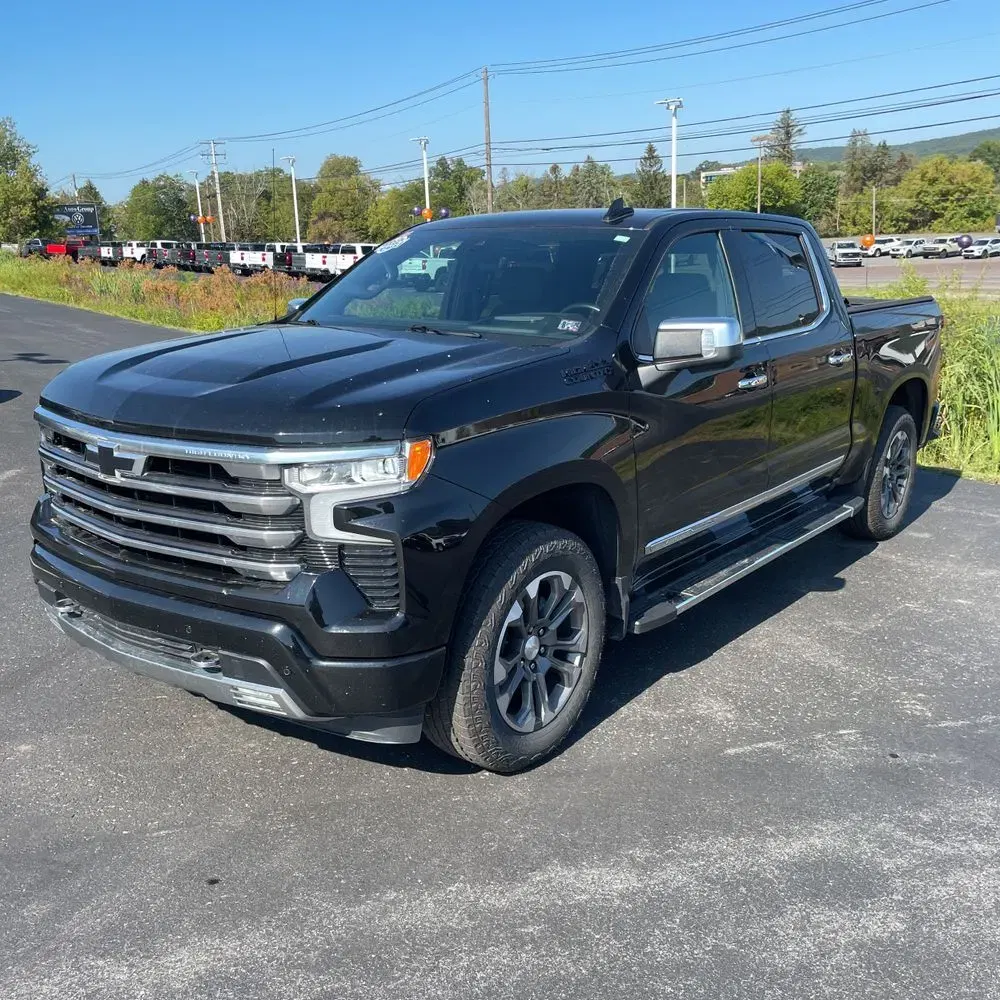 2023 Chevrolet Silverado 1500 High Country