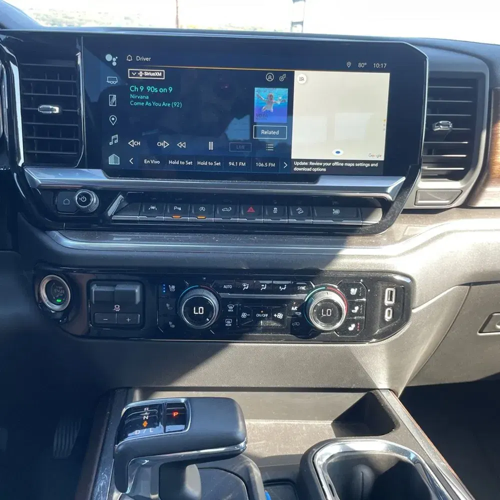2023 Chevrolet Silverado 1500 High Country