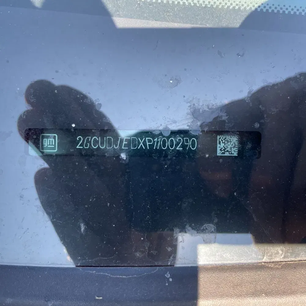 2023 Chevrolet Silverado 1500 High Country