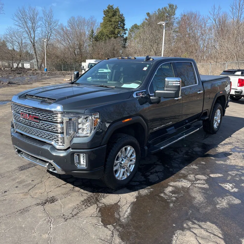 2022 GMC Sierra 2500HD Denali