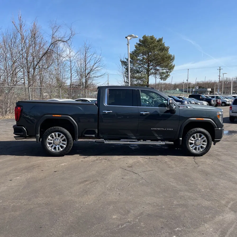 2022 GMC Sierra 2500HD Denali