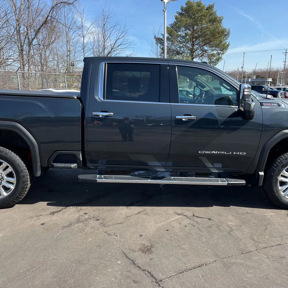 2022 GMC Sierra 2500HD Denali